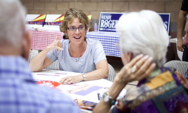 LD18 Round-Table Candidate Forum